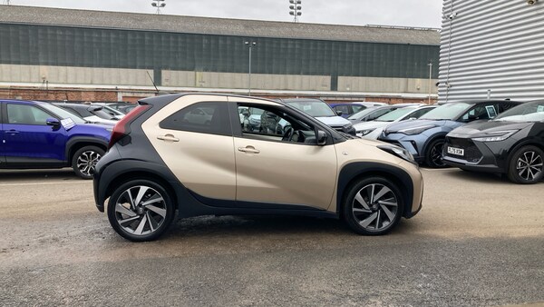 Used Toyota Aygo X 2022 for sale - 76144581: Photo 16