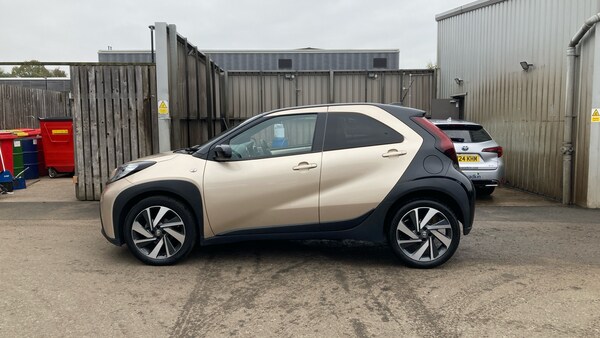 Used Toyota Aygo X 2022 for sale - 76144581: Photo 17