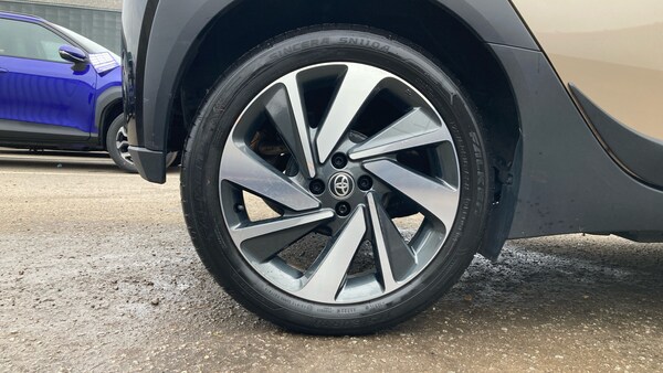 Used Toyota Aygo X 2022 for sale - 76144581: Photo 18