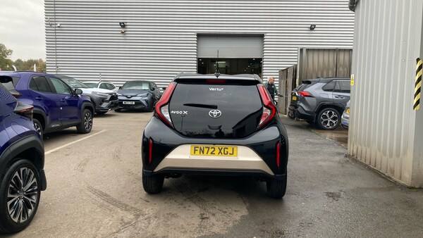 Used Toyota Aygo X 2022 for sale - 76144581: Photo 19