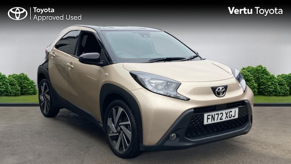 Used Toyota Aygo X 2022 for sale - 76144581: Photo 1