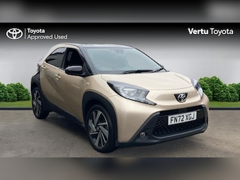 Toyota - Aygo X