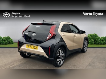 Used Toyota Aygo X 2022 for sale - 76144581: Photo 2