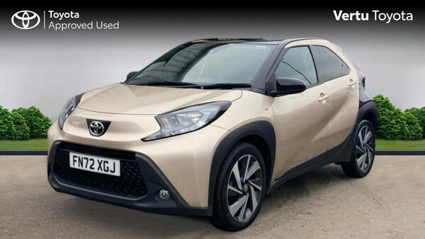 Used Toyota Aygo X 2022 for sale - 76144581: Photo 3