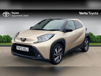 Used Toyota Aygo X 2022 for sale - 76144581: Photo 3