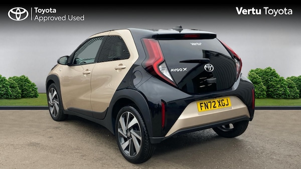 Used Toyota Aygo X 2022 for sale - 76144581: Photo 4