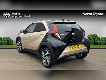 Used Toyota Aygo X 2022 for sale - 76144581: Photo 4