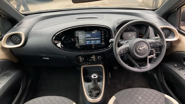 Used Toyota Aygo X 2022 for sale - 76144581: Photo 5