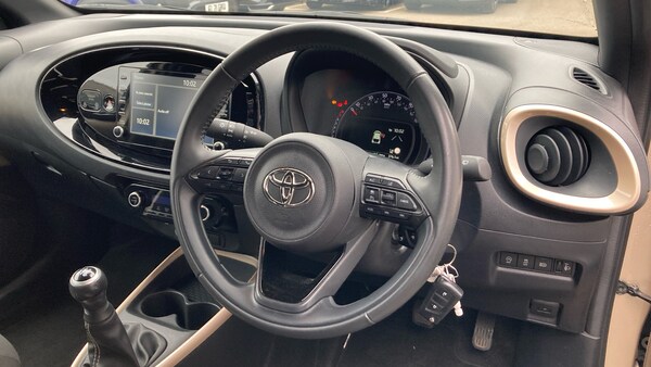 Used Toyota Aygo X 2022 for sale - 76144581: Photo 6