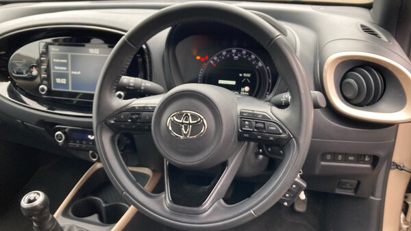 Used Toyota Aygo X 2022 for sale - 76144581: Photo 8