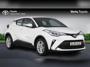 Used Toyota C-HR 2023 for sale - 79706085: Photo