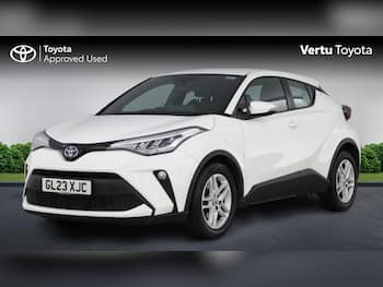 Used Toyota C-HR 2023 for sale - 79706085: Photo
