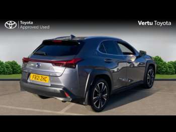 Used Lexus UX 2021 for sale - 74514879: Photo