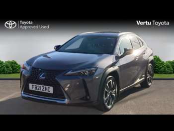 Used Lexus UX 2021 for sale - 74514879: Photo