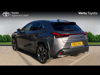 Used Lexus UX 2021 for sale - 74514879: Photo