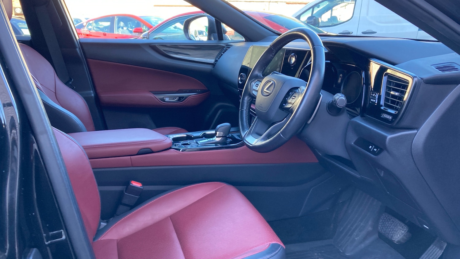 Used Lexus NX 2022 for sale - 77902895: Photo 11