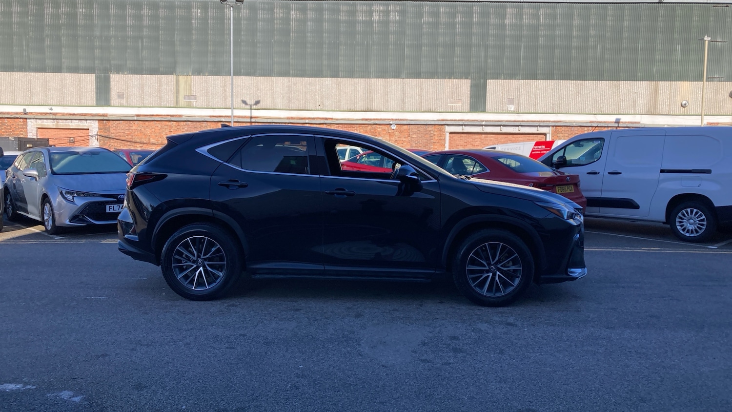 Used Lexus NX 2022 for sale - 77902895: Photo 16