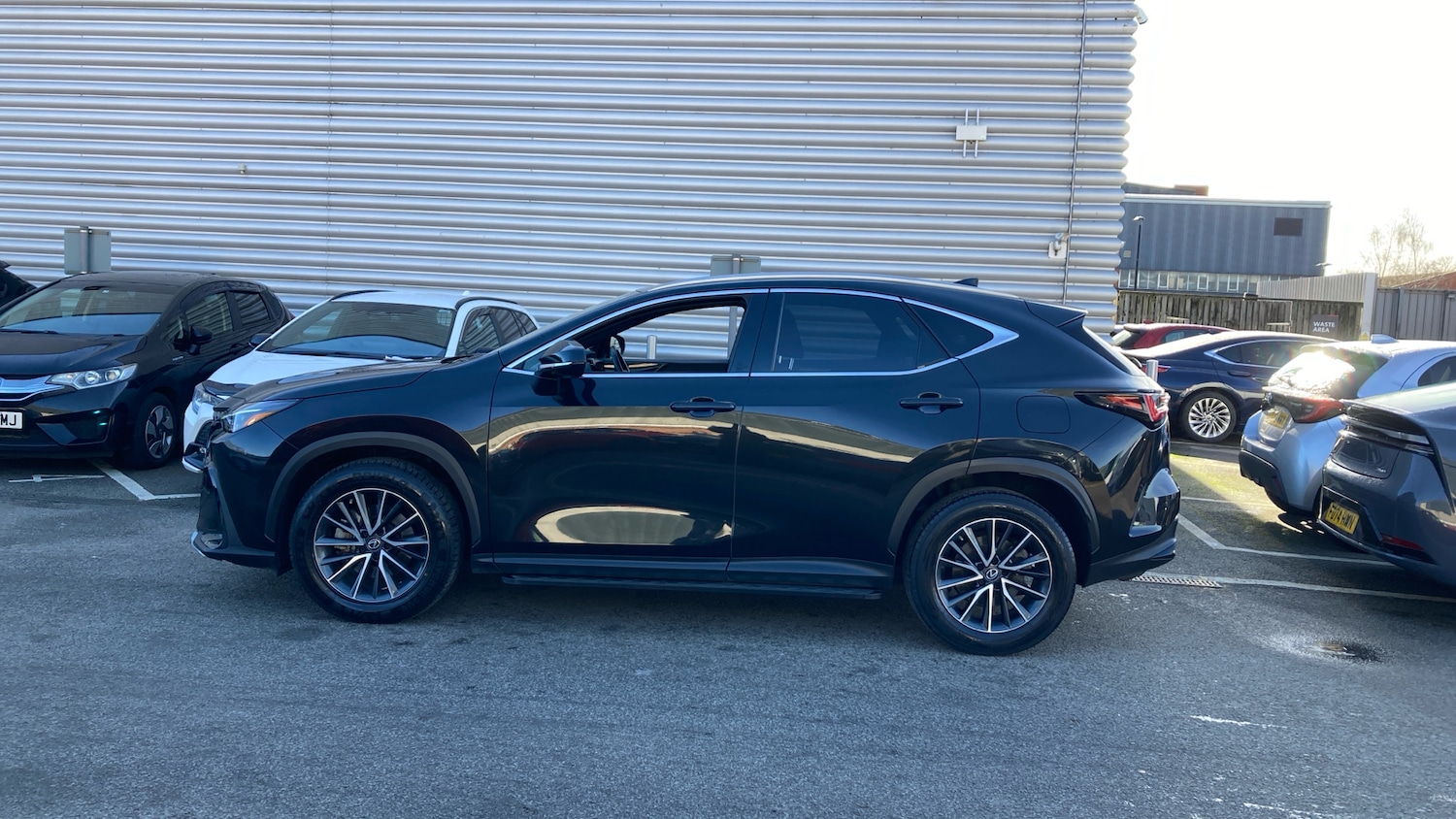 Used Lexus NX 2022 for sale - 77902895: Photo 17