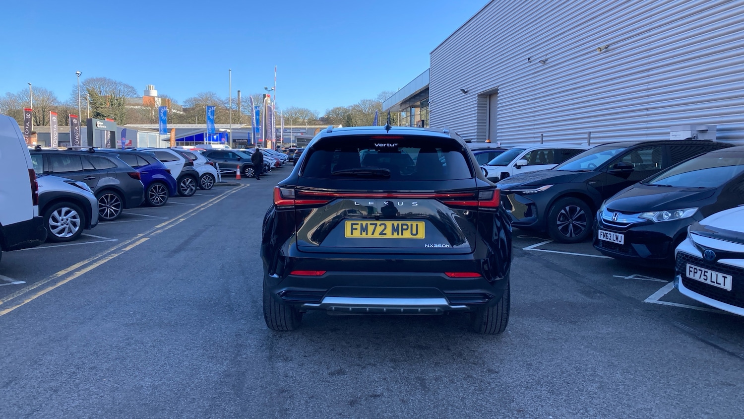 Used Lexus NX 2022 for sale - 77902895: Photo 19