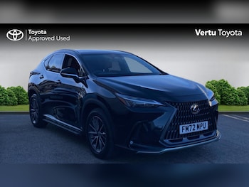 Used Lexus NX 2022 for sale - 77902895: Photo