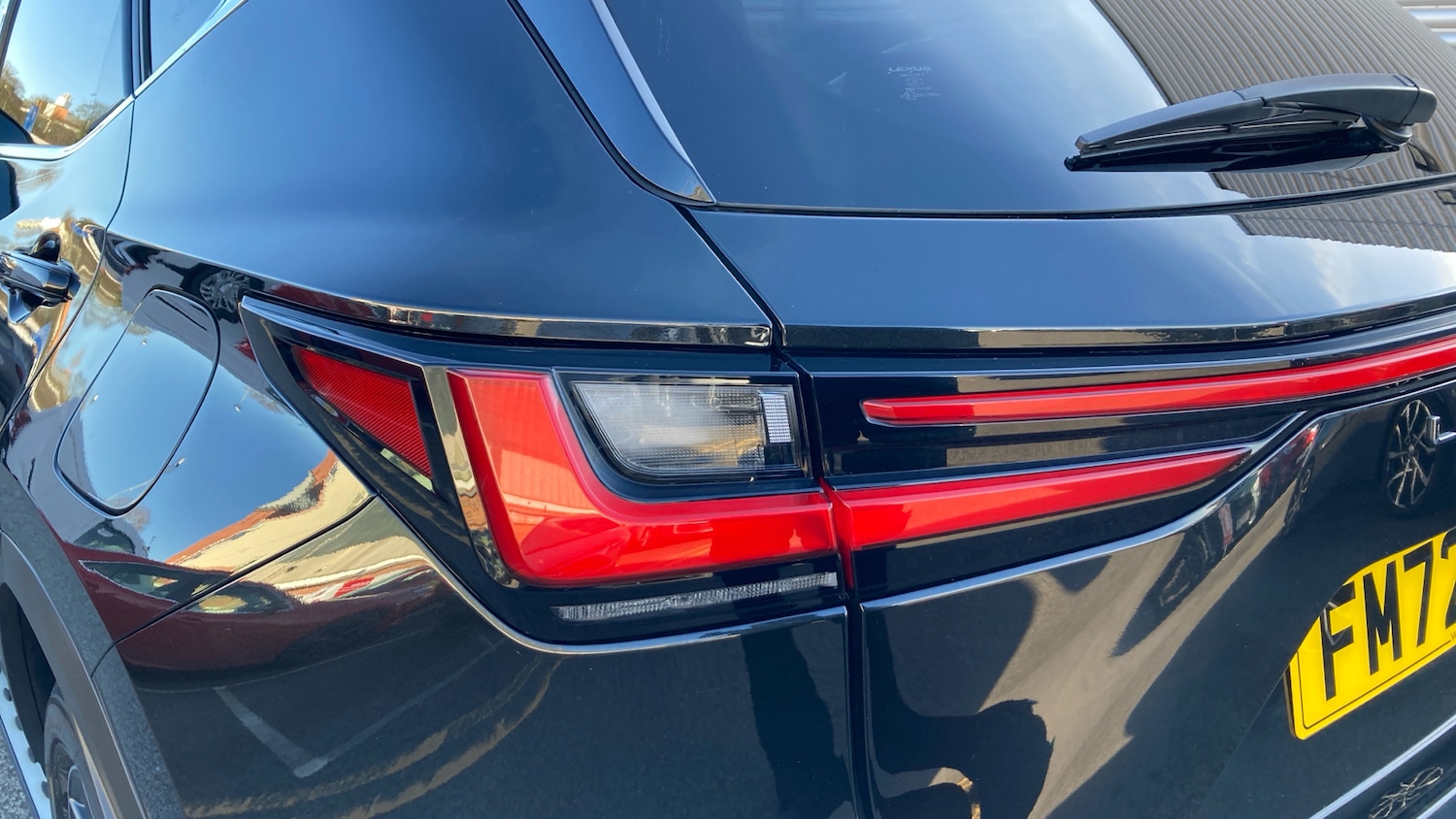 Used Lexus NX 2022 for sale - 77902895: Photo 23