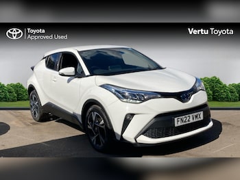 Used Toyota C-HR 2022 for sale - 78974196: Photo