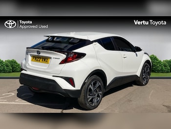 Used Toyota C-HR 2022 for sale - 78974196: Photo