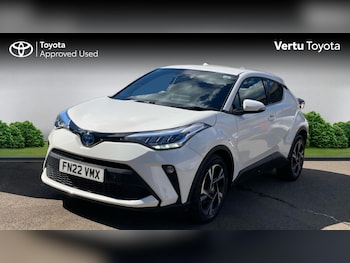 Used Toyota C-HR 2022 for sale - 78974196: Photo