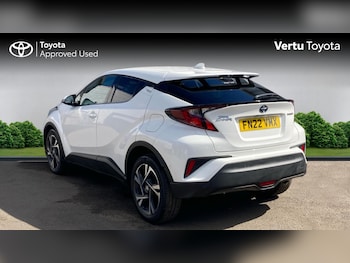 Used Toyota C-HR 2022 for sale - 78974196: Photo