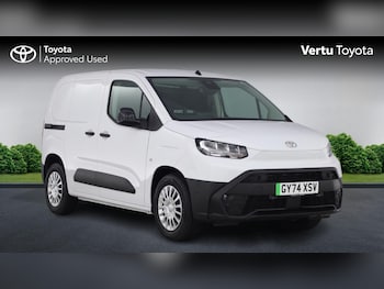 Used Toyota ProAce 2024 for sale - 78325207: Photo