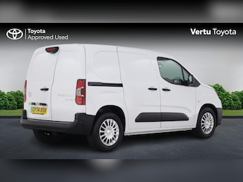 Used Toyota ProAce 2024 for sale - 78325207: Photo