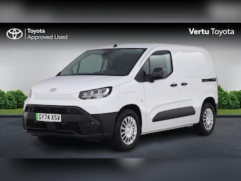 Used Toyota ProAce 2024 for sale - 78325207: Photo