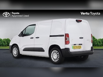 Used Toyota ProAce 2024 for sale - 78325207: Photo