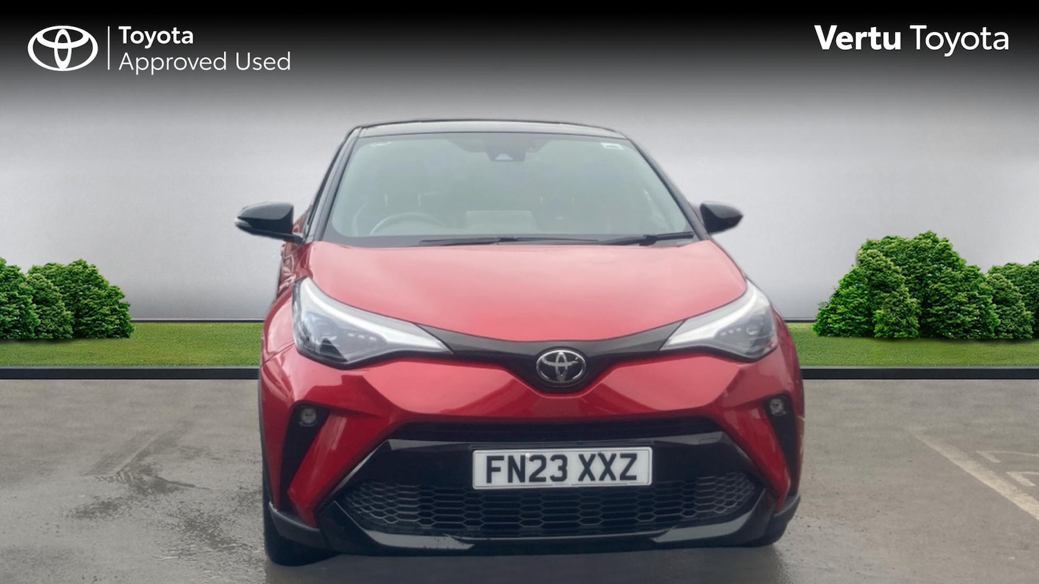 Used Toyota C-HR 2023 for sale - 77702584: Photo 15