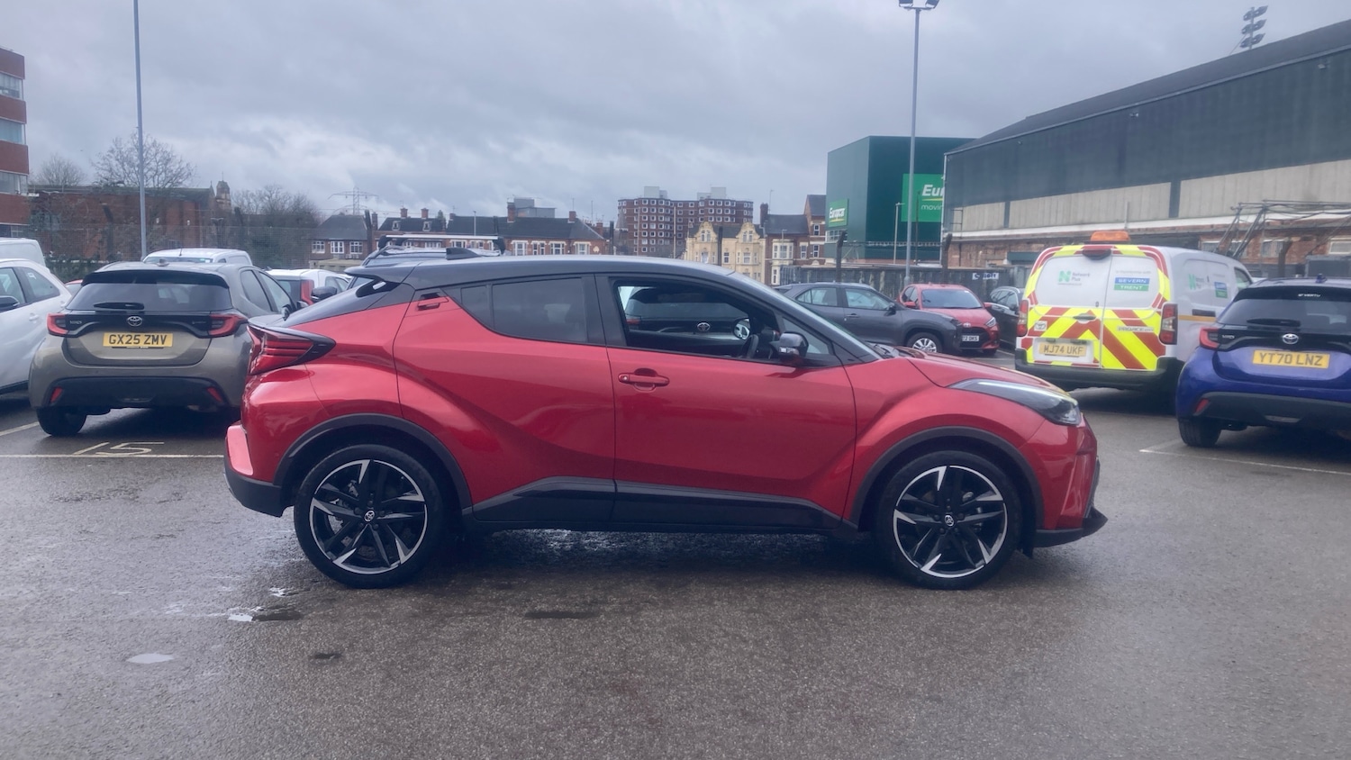 Used Toyota C-HR 2023 for sale - 77702584: Photo 16