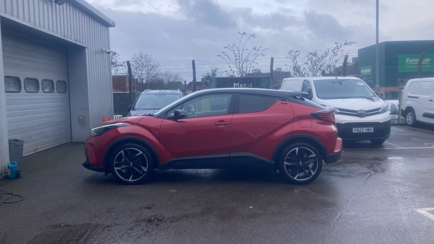 Used Toyota C-HR 2023 for sale - 77702584: Photo 17