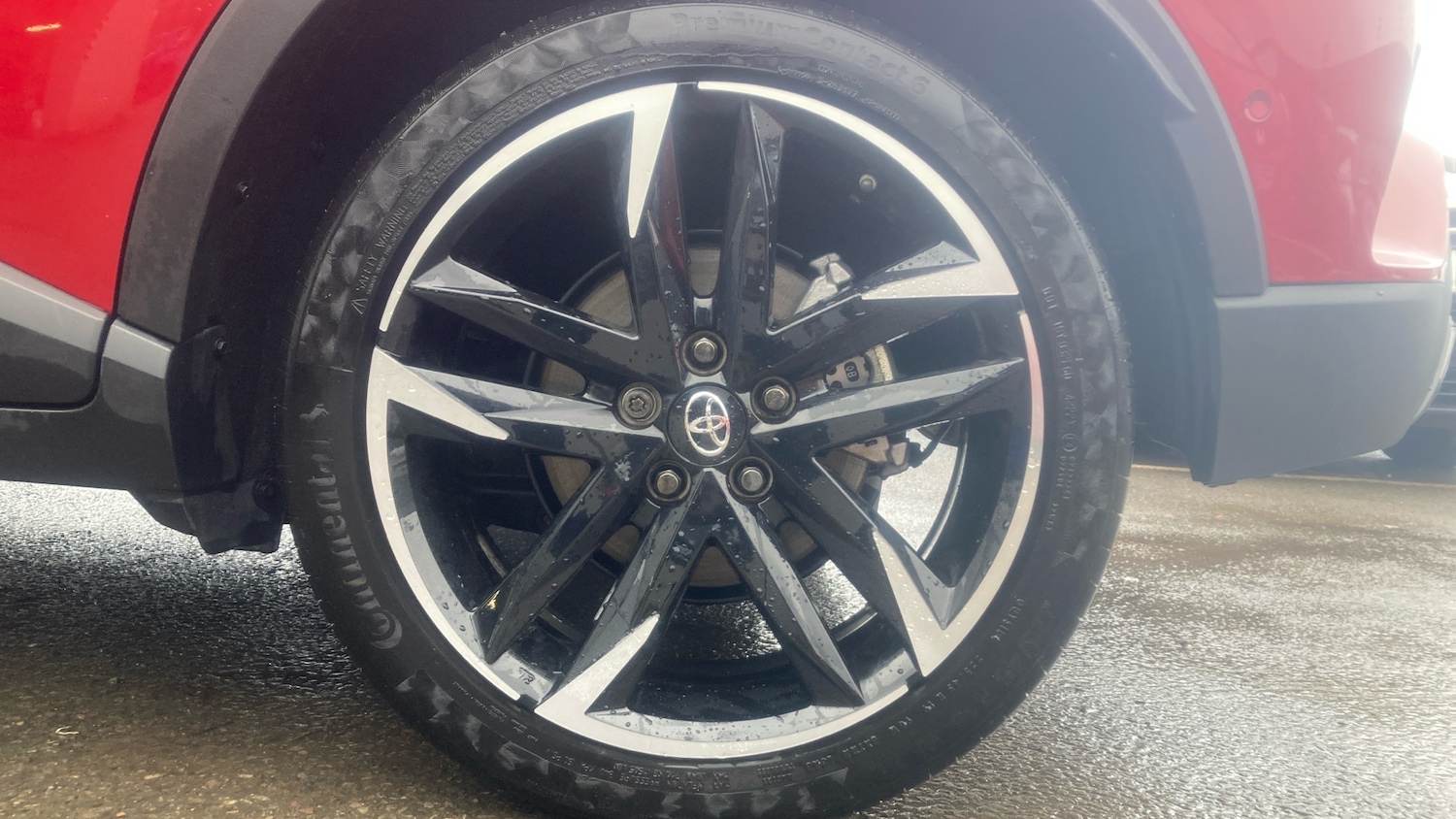 Used Toyota C-HR 2023 for sale - 77702584: Photo 18