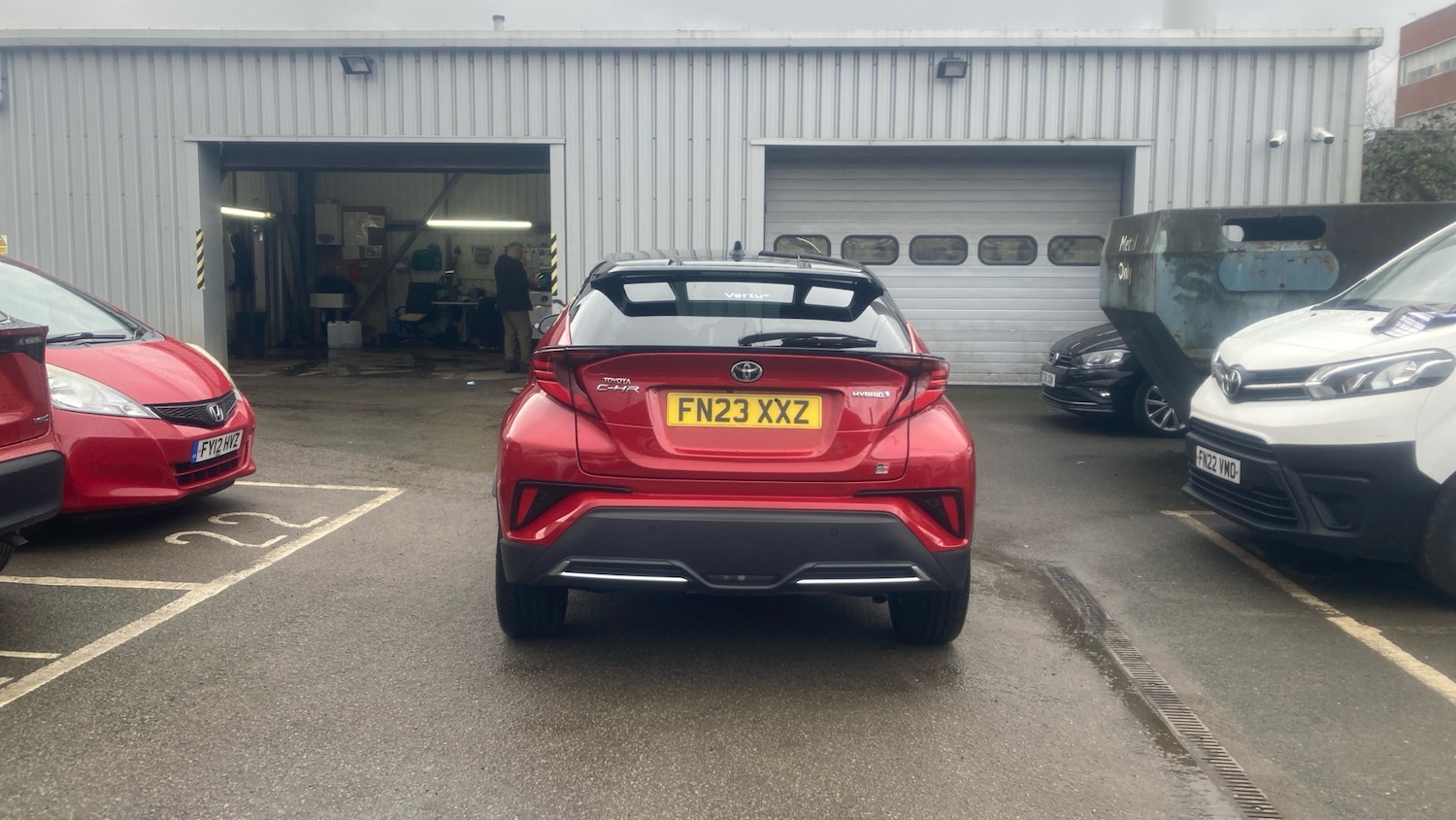 Used Toyota C-HR 2023 for sale - 77702584: Photo 19