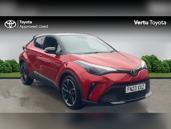 2023 (23) - 1.8 Hybrid GR Sport 5dr CVT