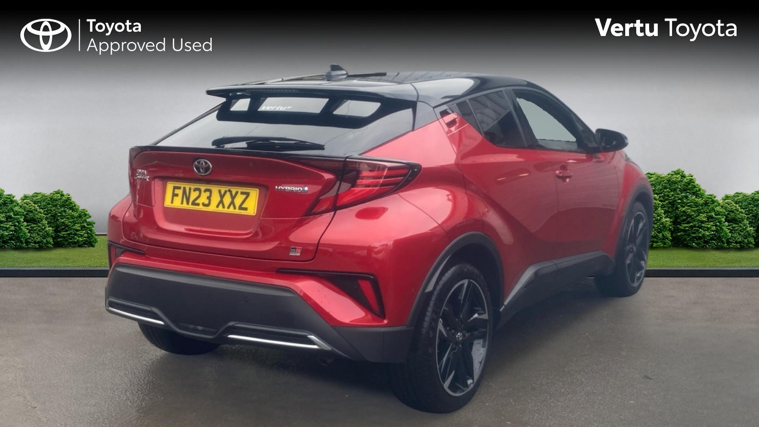 Used Toyota C-HR 2023 for sale - 77702584: Photo 2