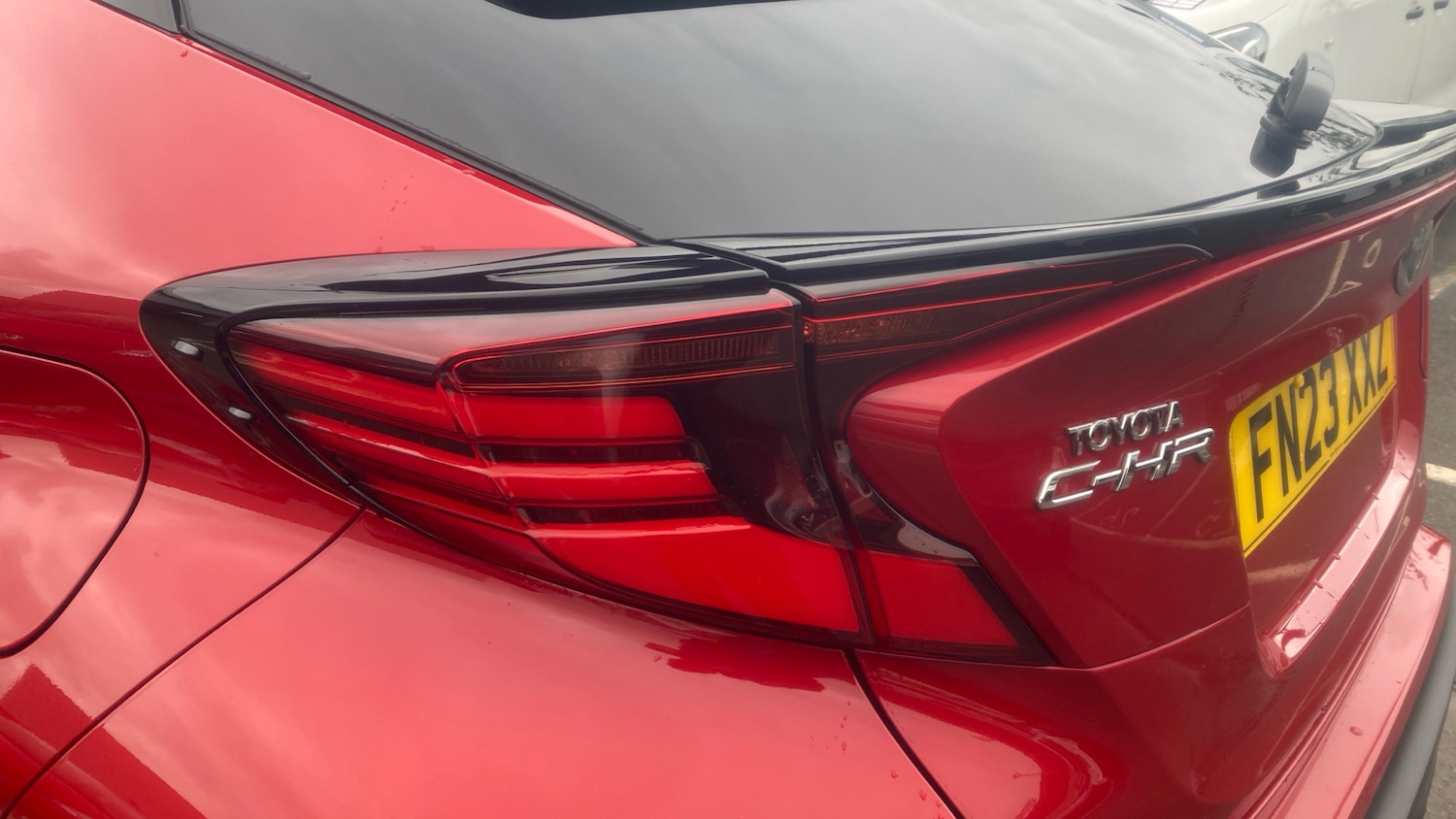 Used Toyota C-HR 2023 for sale - 77702584: Photo 23