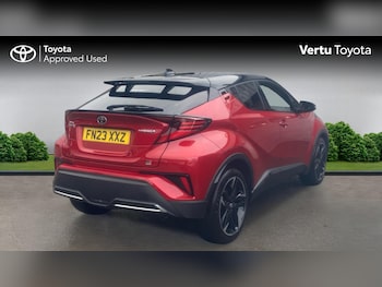 Used Toyota C-HR 2023 for sale - 77702584: Photo