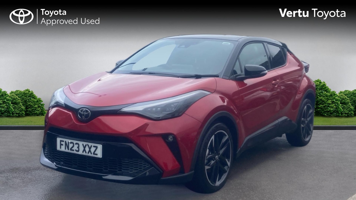 Used Toyota C-HR 2023 for sale - 77702584: Photo 3