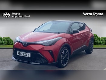 Used Toyota C-HR 2023 for sale - 77702584: Photo