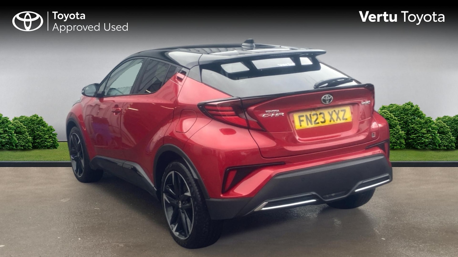 Used Toyota C-HR 2023 for sale - 77702584: Photo 4