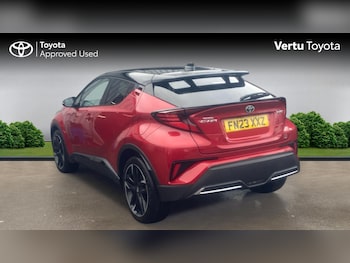 Used Toyota C-HR 2023 for sale - 77702584: Photo