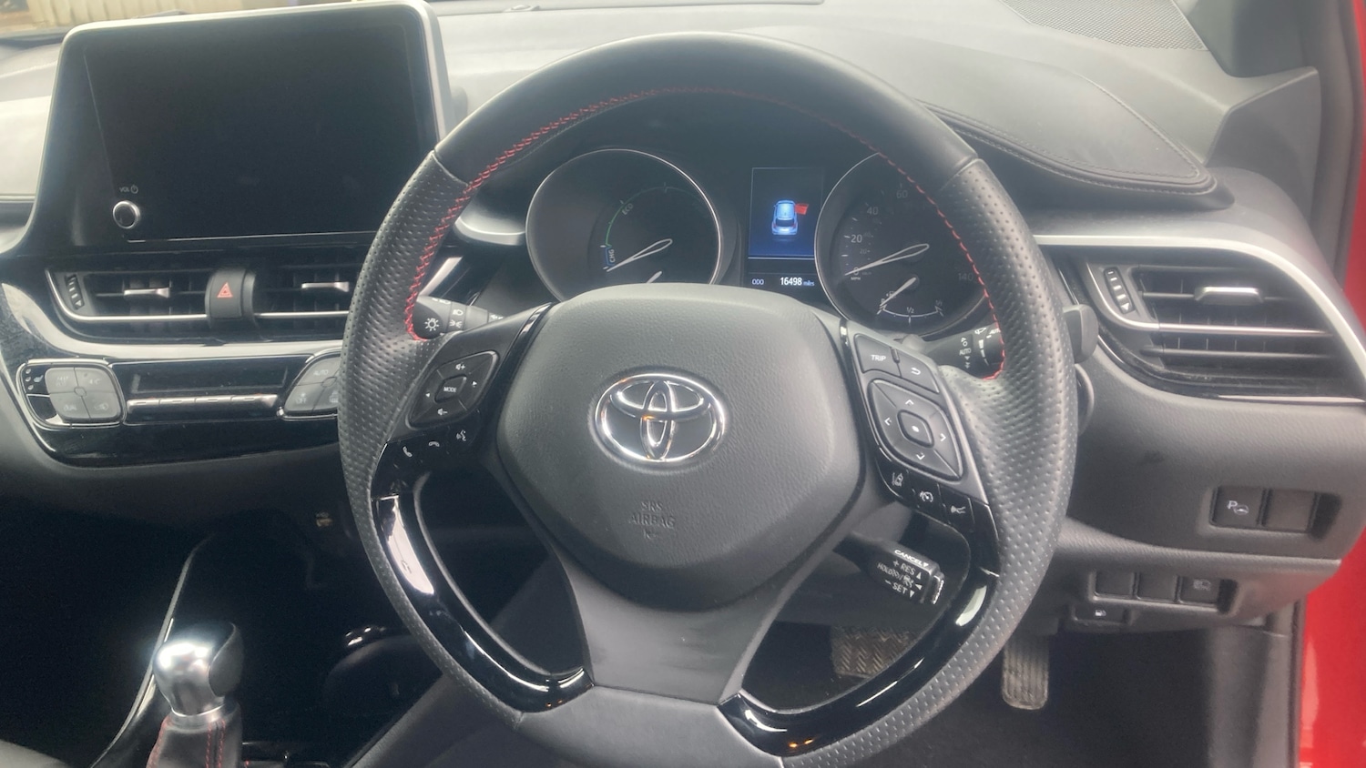 Used Toyota C-HR 2023 for sale - 77702584: Photo 8