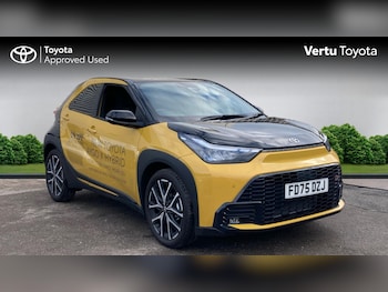 Used Toyota Aygo X 2026 for sale - 78815004: Photo