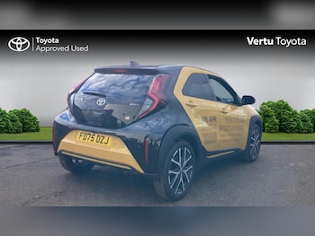Used Toyota Aygo X 2026 for sale - 78815004: Photo