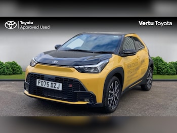 Used Toyota Aygo X 2026 for sale - 78815004: Photo